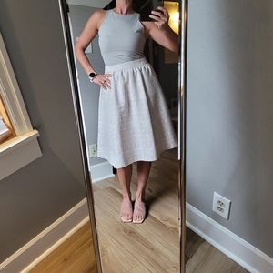 Halogen Midi-skirt